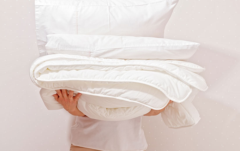 Couette Lit Double