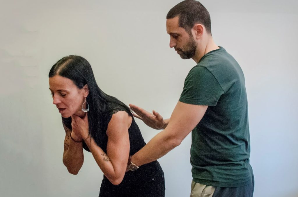 Etouffement Les Bons Gestes