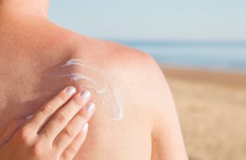 Lait Apres Soleil Apaisant