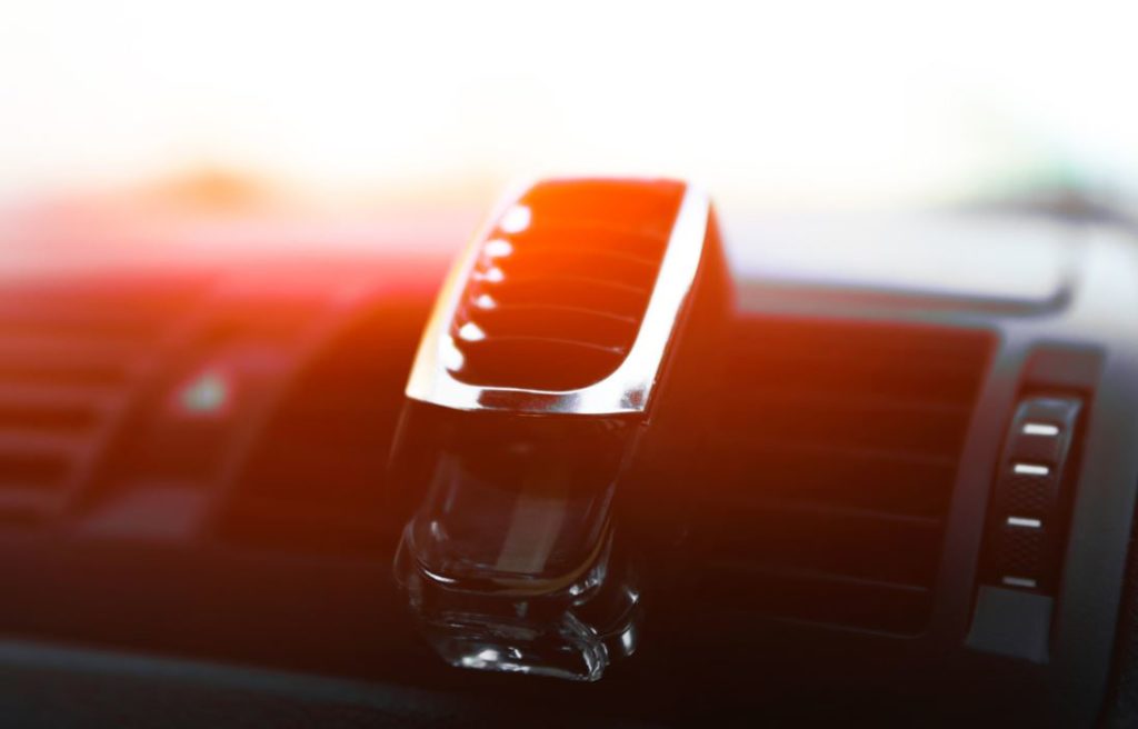 Parfum Voiture Confort