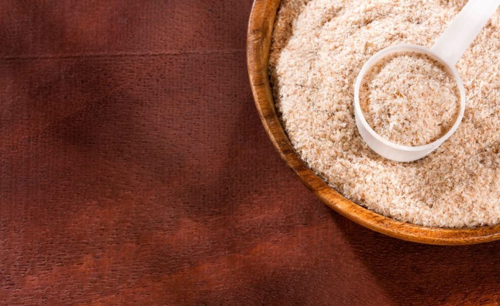 Plantago Psyllium Cholesterol