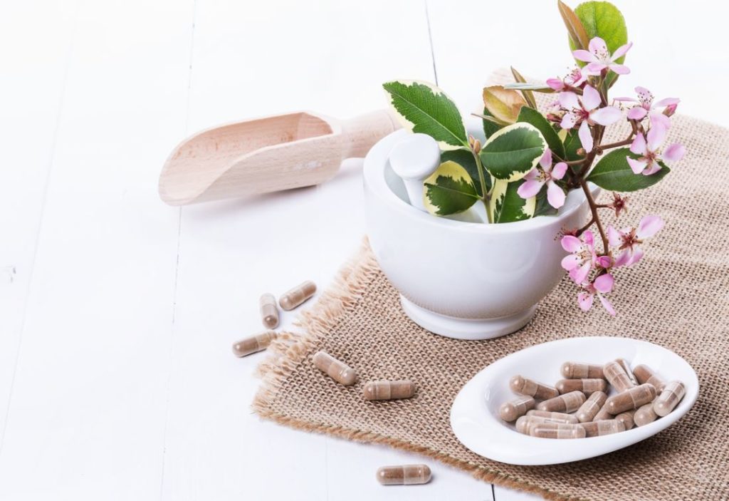 Plantes Adaptogenes Medecine Douce