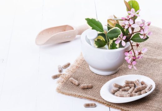 Plantes Adaptogenes Medecine Douce