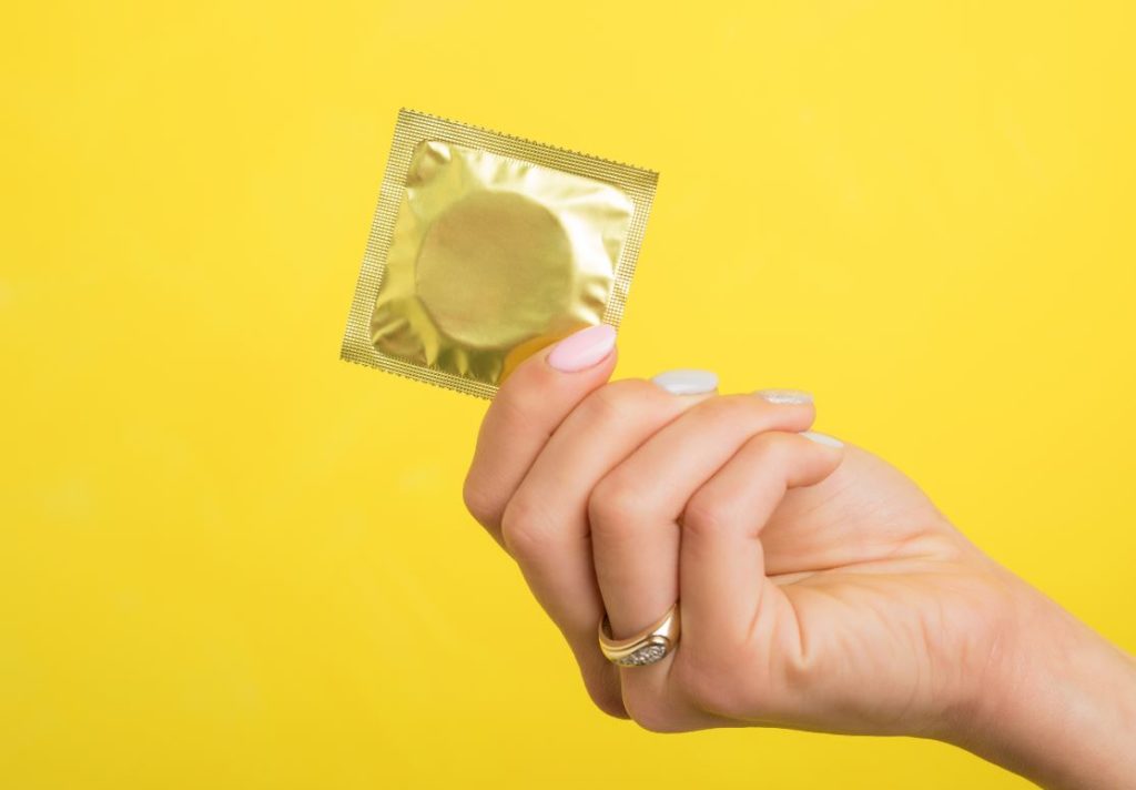 Préservatif Sexualité Contraception