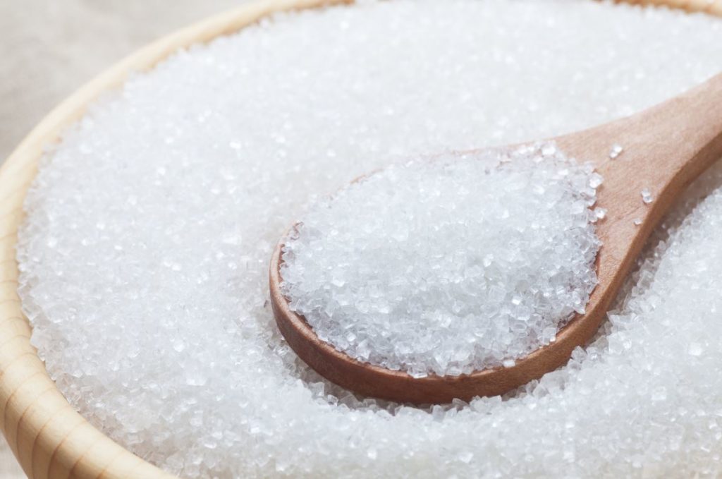 Sucre Blanc Confiture