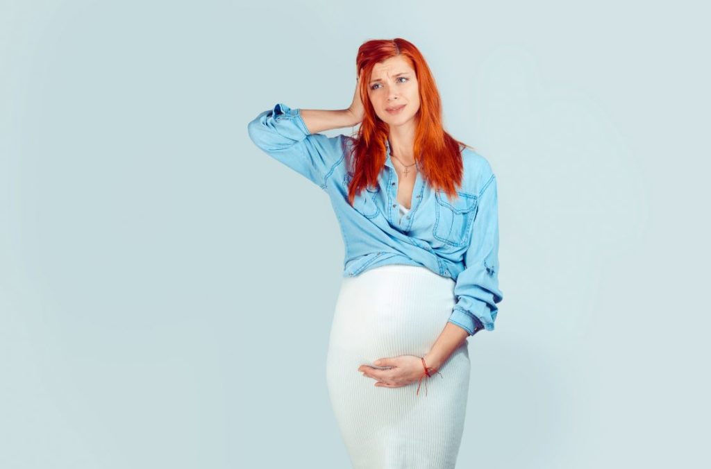 Surmonter Peur Angoisses Enceinte