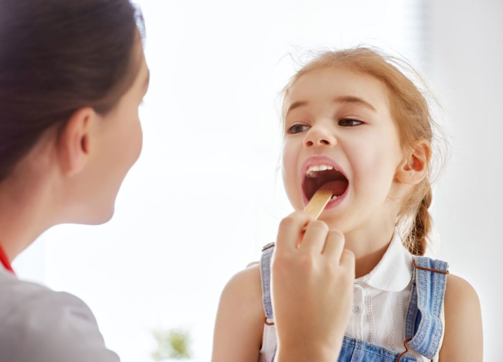 Voix Enrouee Laringite Enfant