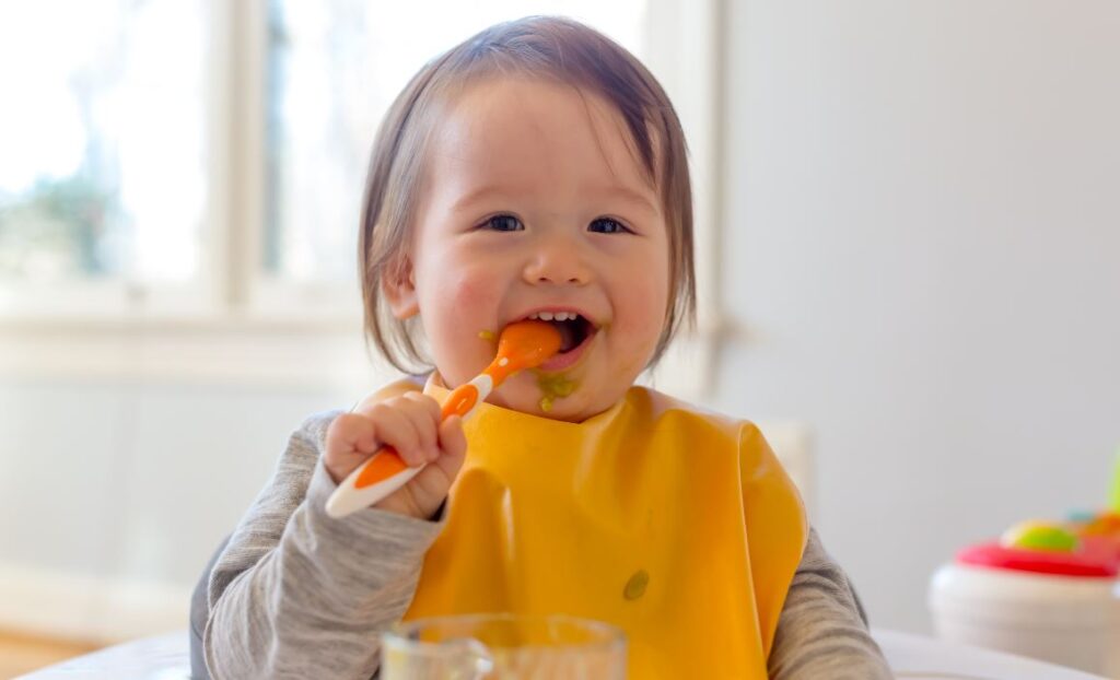 Alimentation Bébé Repas