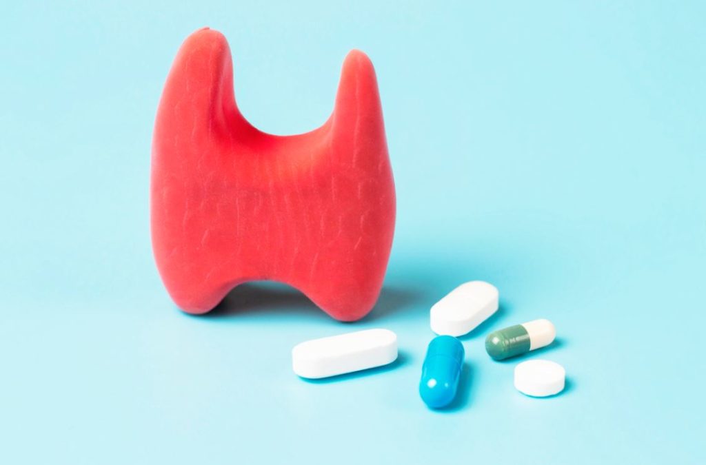 Hypothyroidie Traitement