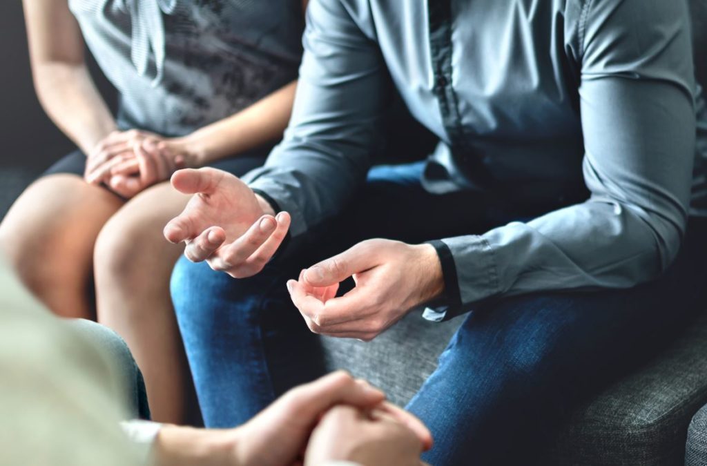 Mediation Familiale Solution Conflits