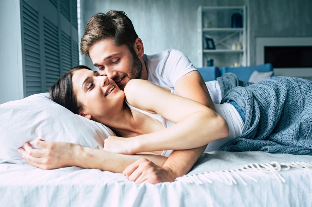 Sexualite Reprendre Confiance