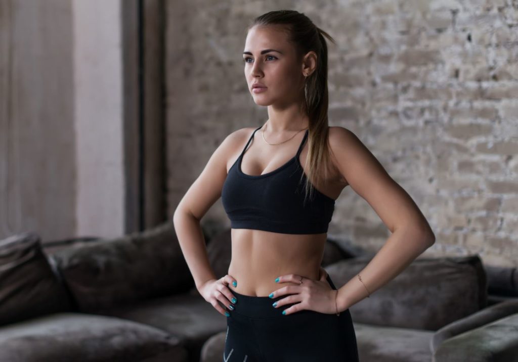 Sport Soutien Gorge Choisir