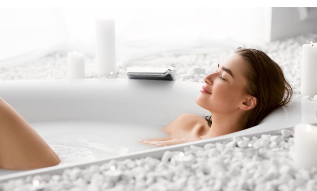 Bain Detente Prendre Soin De Soi