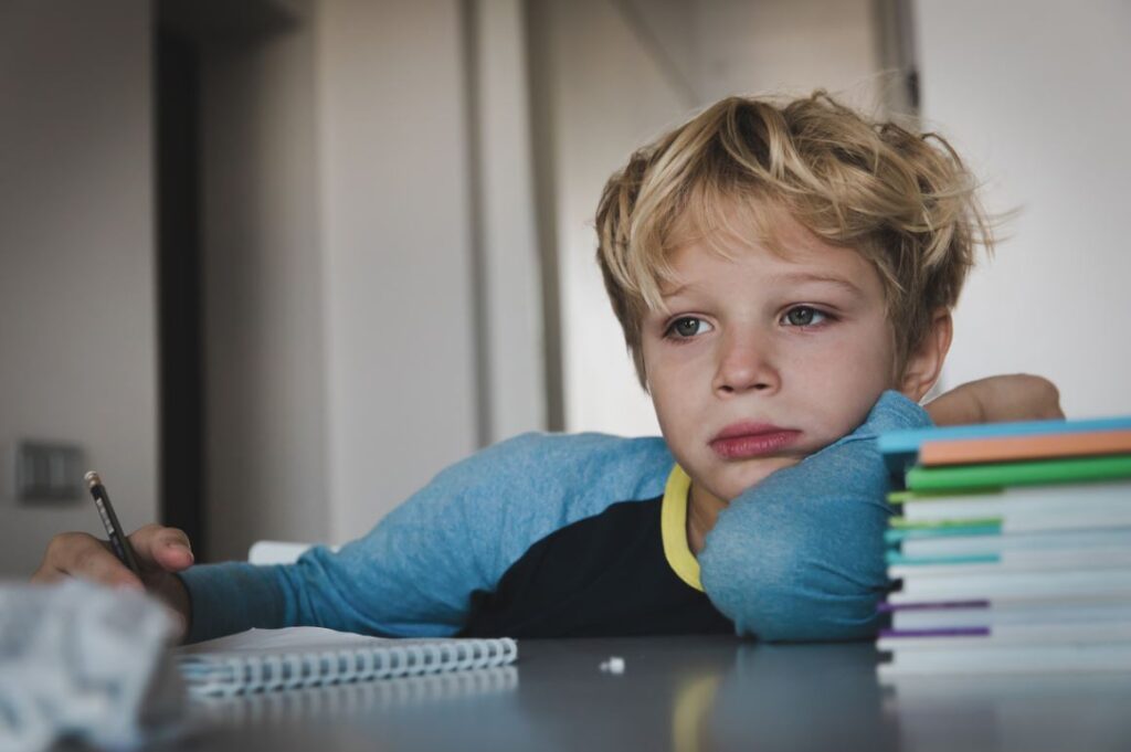 Enfant Echec Scolaire