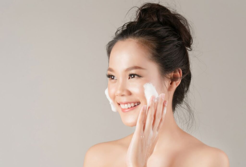 Mousse Visage