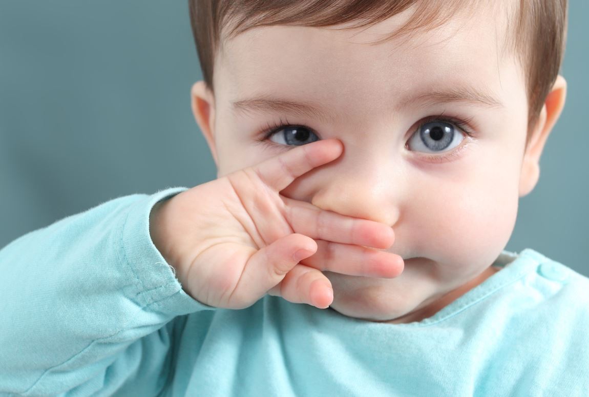 Bébé Nez Qui Coule Bronchiolite