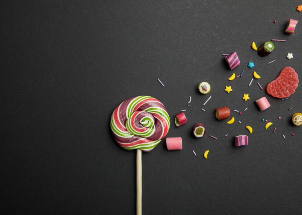 Bonbons Sans Sucres