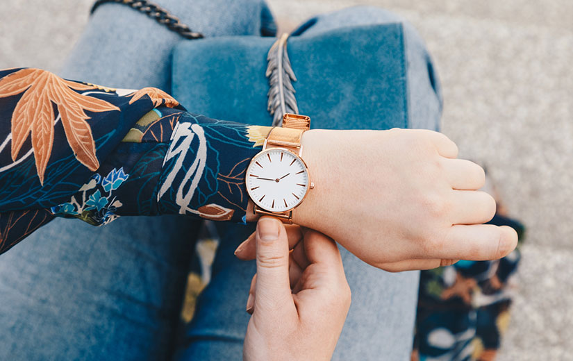 Accesoire Mode Montre