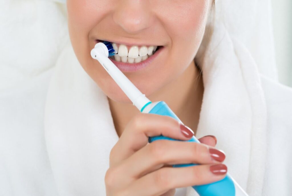 Brosse A Dent Tartre