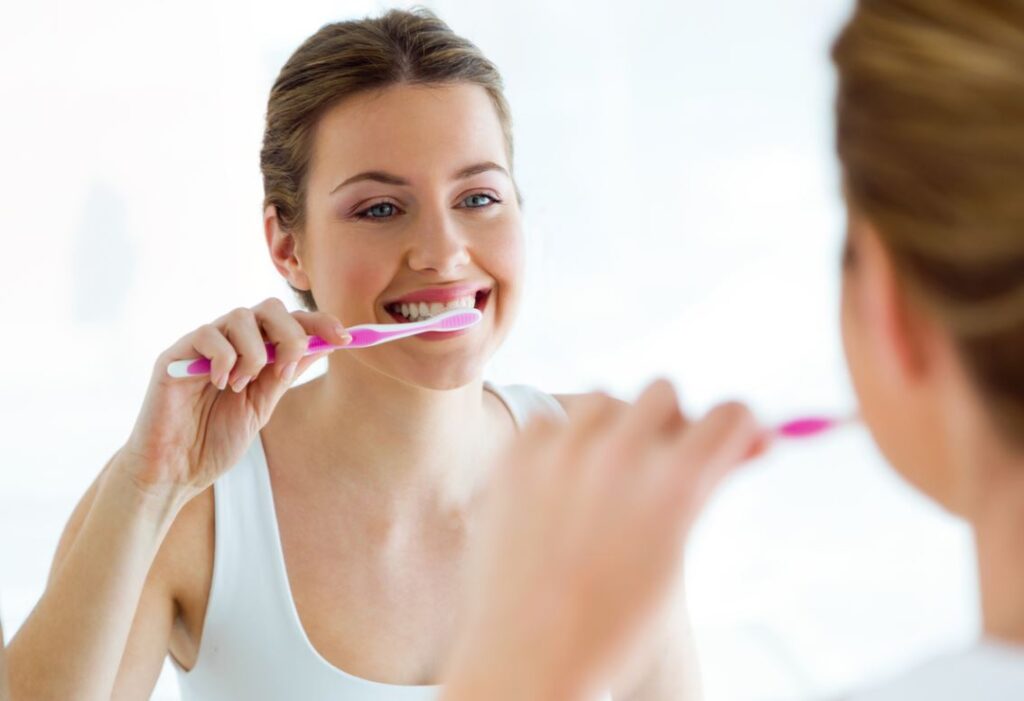 Brosser Les Dents éliminer Tartre