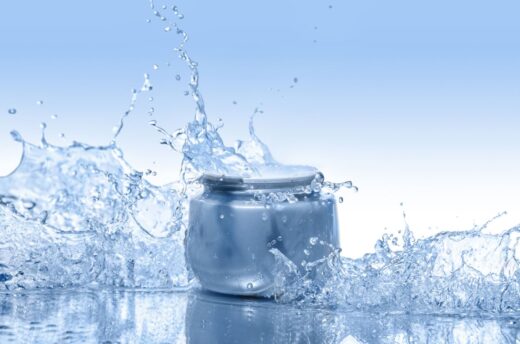 Hydrater Peau Eau Calcaire