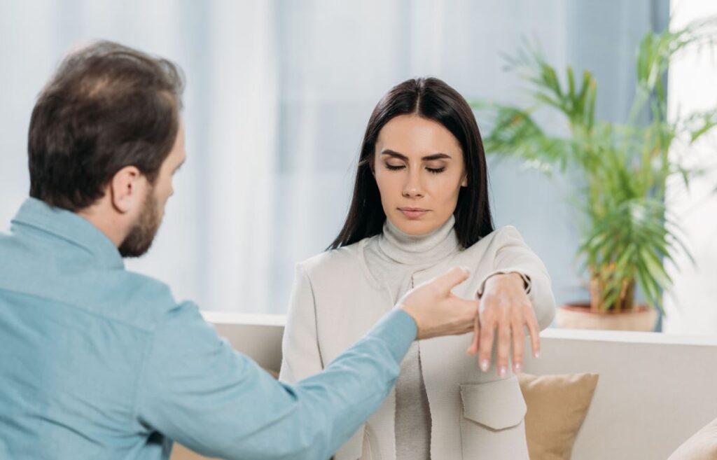 Hypnose Reprendre Confiance En Soi