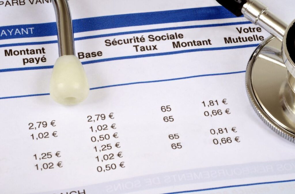 Sécurité Sociale Maladie Professionnelle