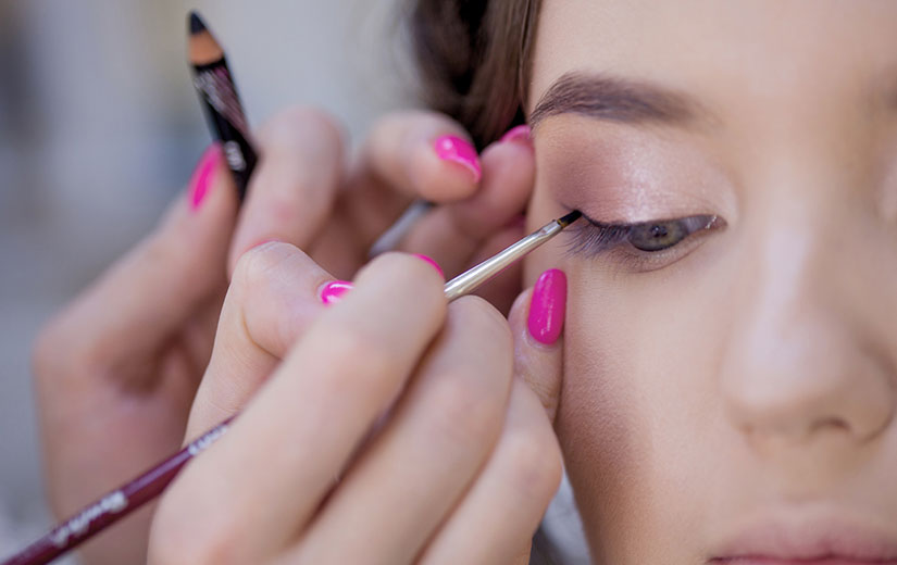 participer à un Atelier Maquillage