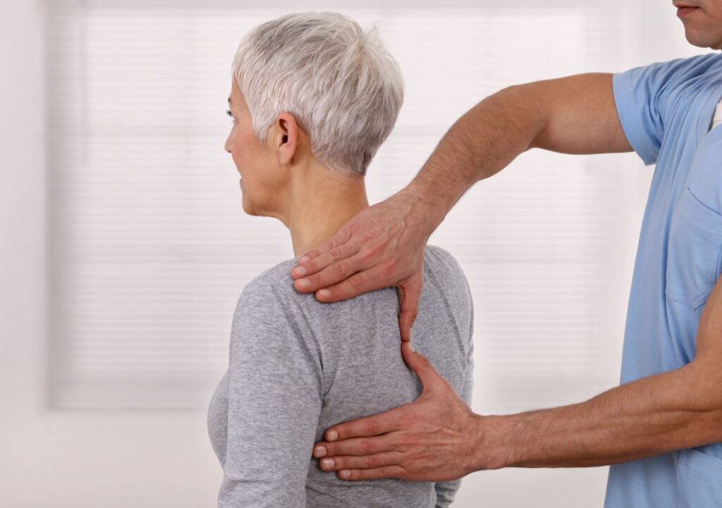 Chiropraxie