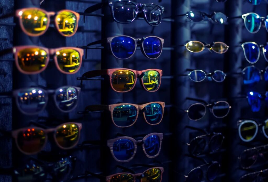 Choisir Ses Lunettes De Soleil