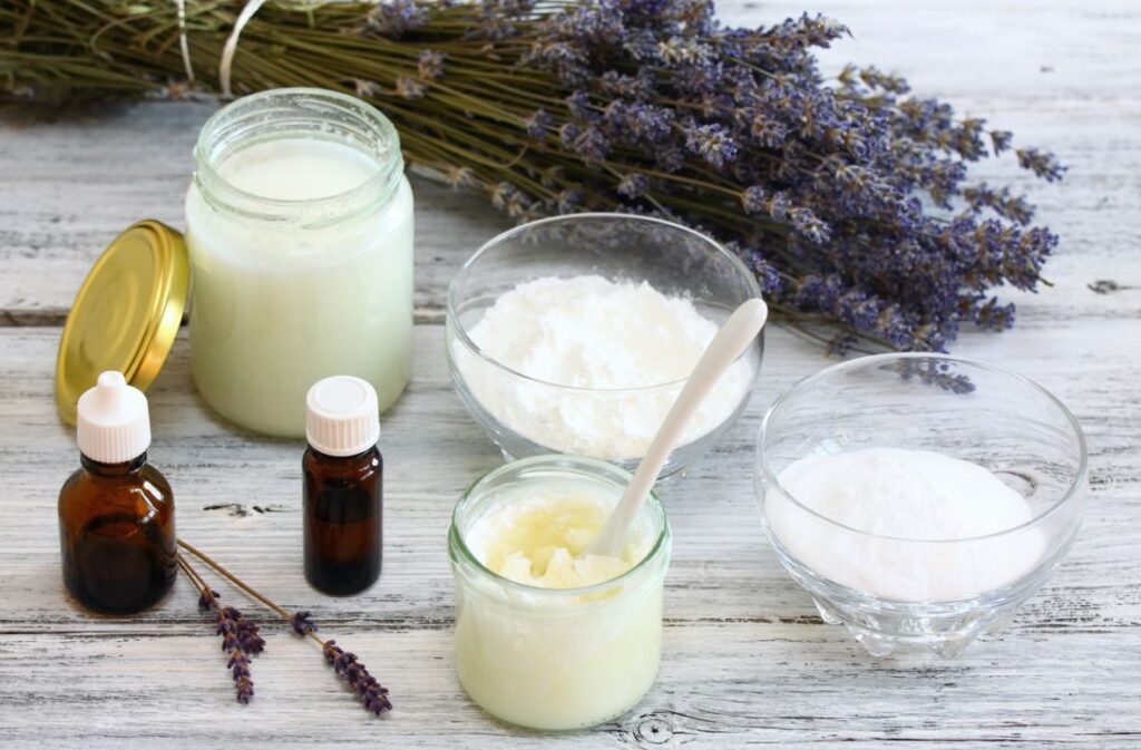 Deodorant Naturel Fait Maison