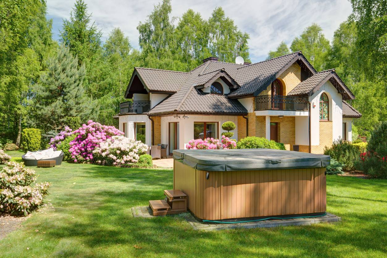 Visu Complet Jardin Salon Avec