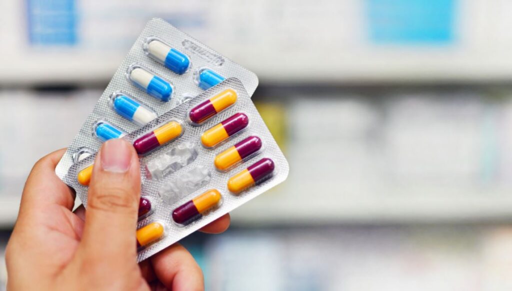Antibiotiques Informations