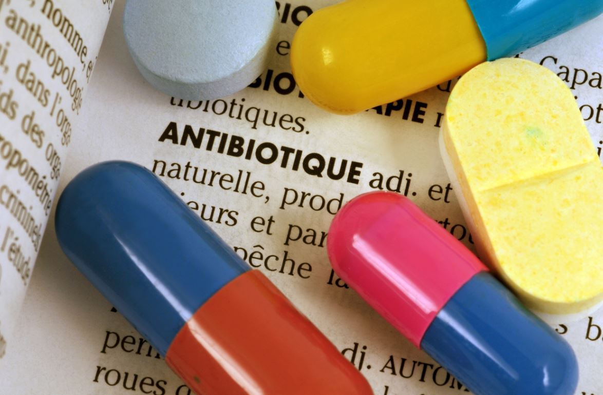 Antibiotiques