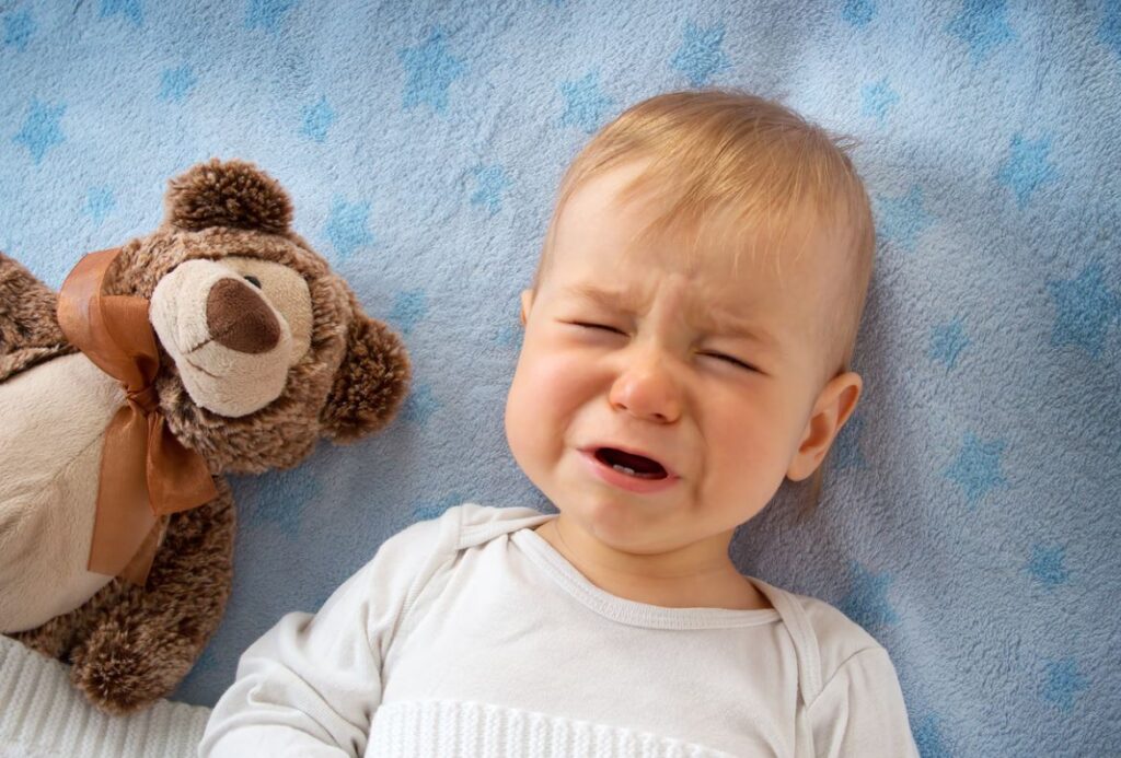 Bébé Cauchemars