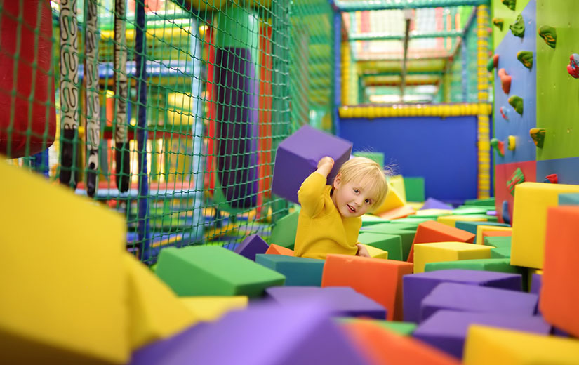 Chaussettes Trampoline