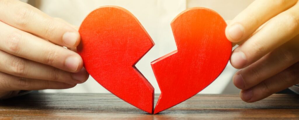 Déception Amoureuse