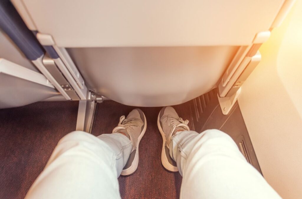 Douleurs Jambes En Avion