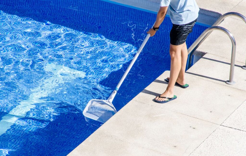 Entretien Piscine Nettoyage