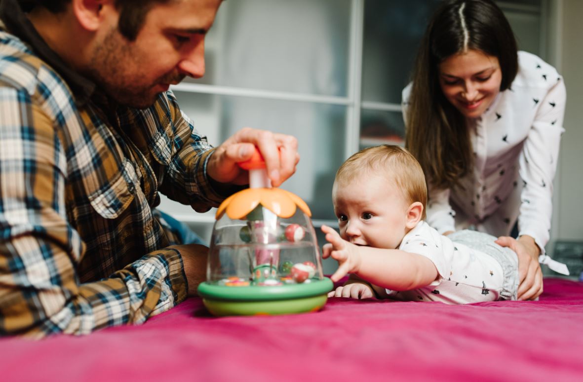 Jeu éveil Bébé