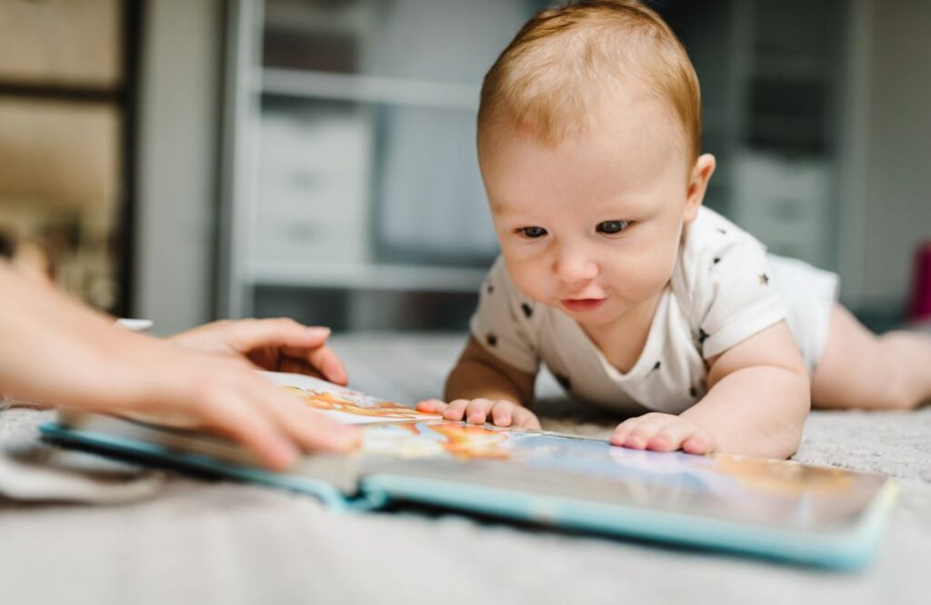 Jeux D'éveil Bébé