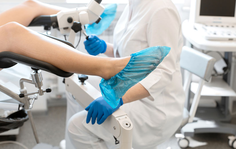 Nymphoplastie Operation