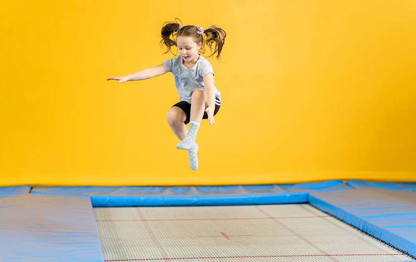 Trampoline Park