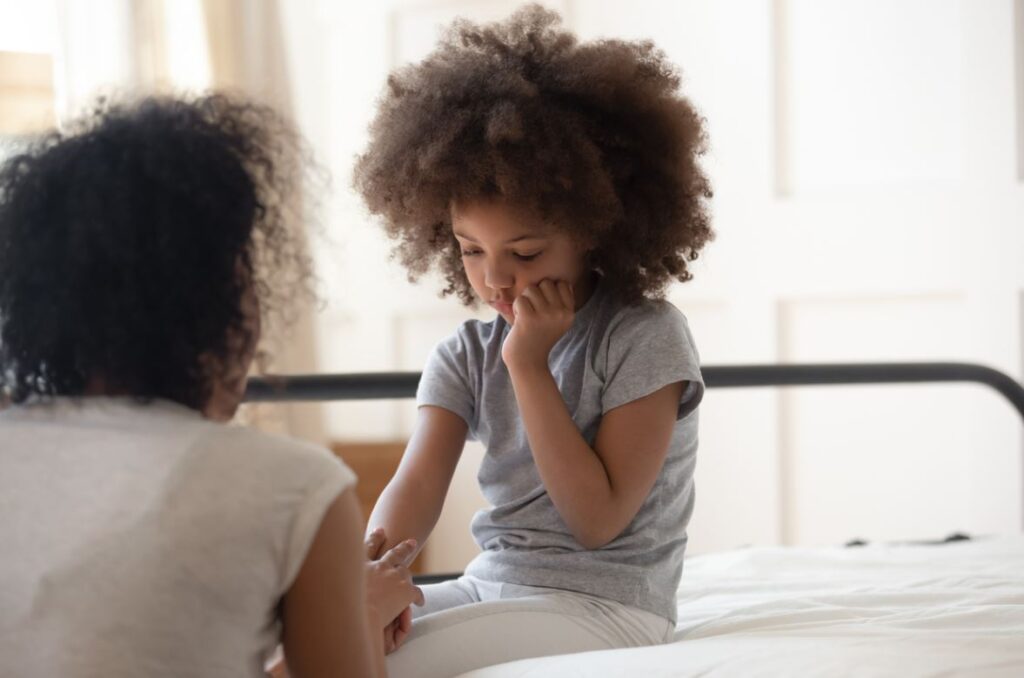 Enfant Dépressif