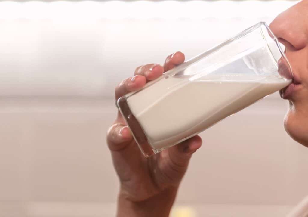 Lait De Soja Ménopause