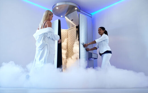 Tester Cryotherapie