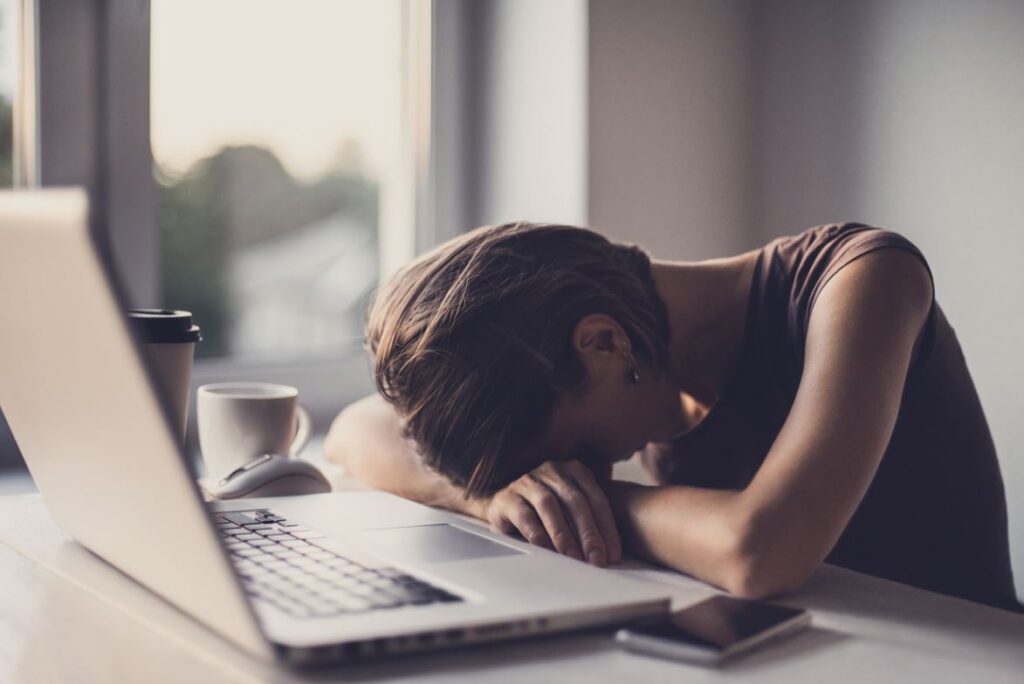 Travail Fatigue