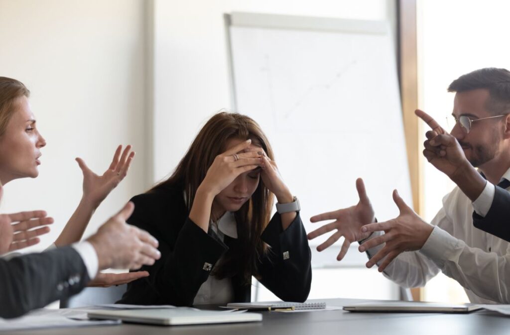 Travail Fatigue Stress