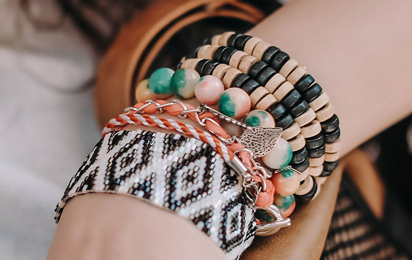 Accessoires Mode Boheme