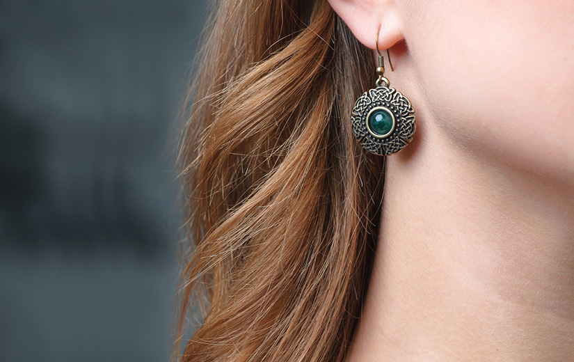 Boucle Oreille